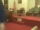 New Prayer Altar - Installation