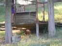 End of Summer Picnic at the Pastor's Home